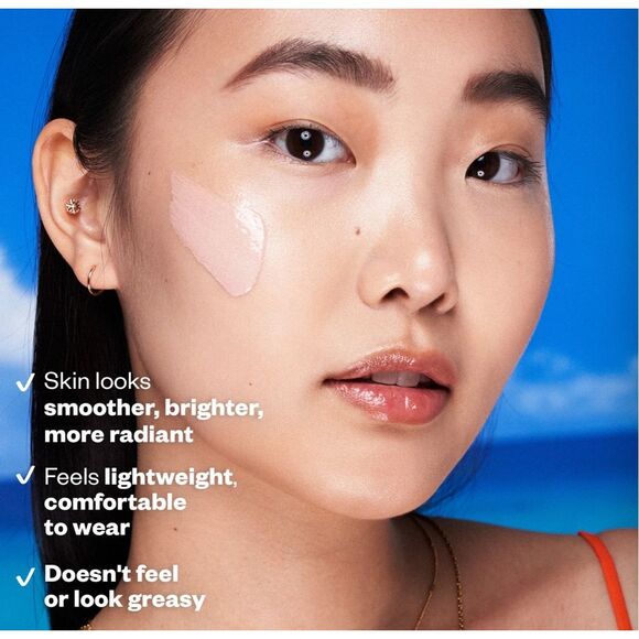 ✨ Kosas DreamBeam Comfy Smooth Sunscreen SPF 40 – ORIGINAL Shade ✨FULL SIZE- NIB - Picture 4 of 15